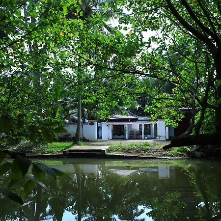 Ashtaman'S Chayakadaveedu Villa Kollam Exterior photo